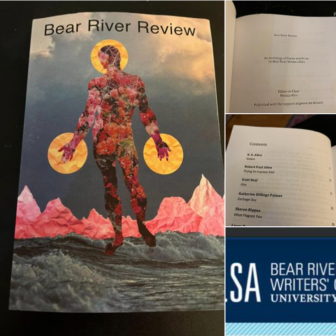 Essay Published in Bear River Review, Part 2
