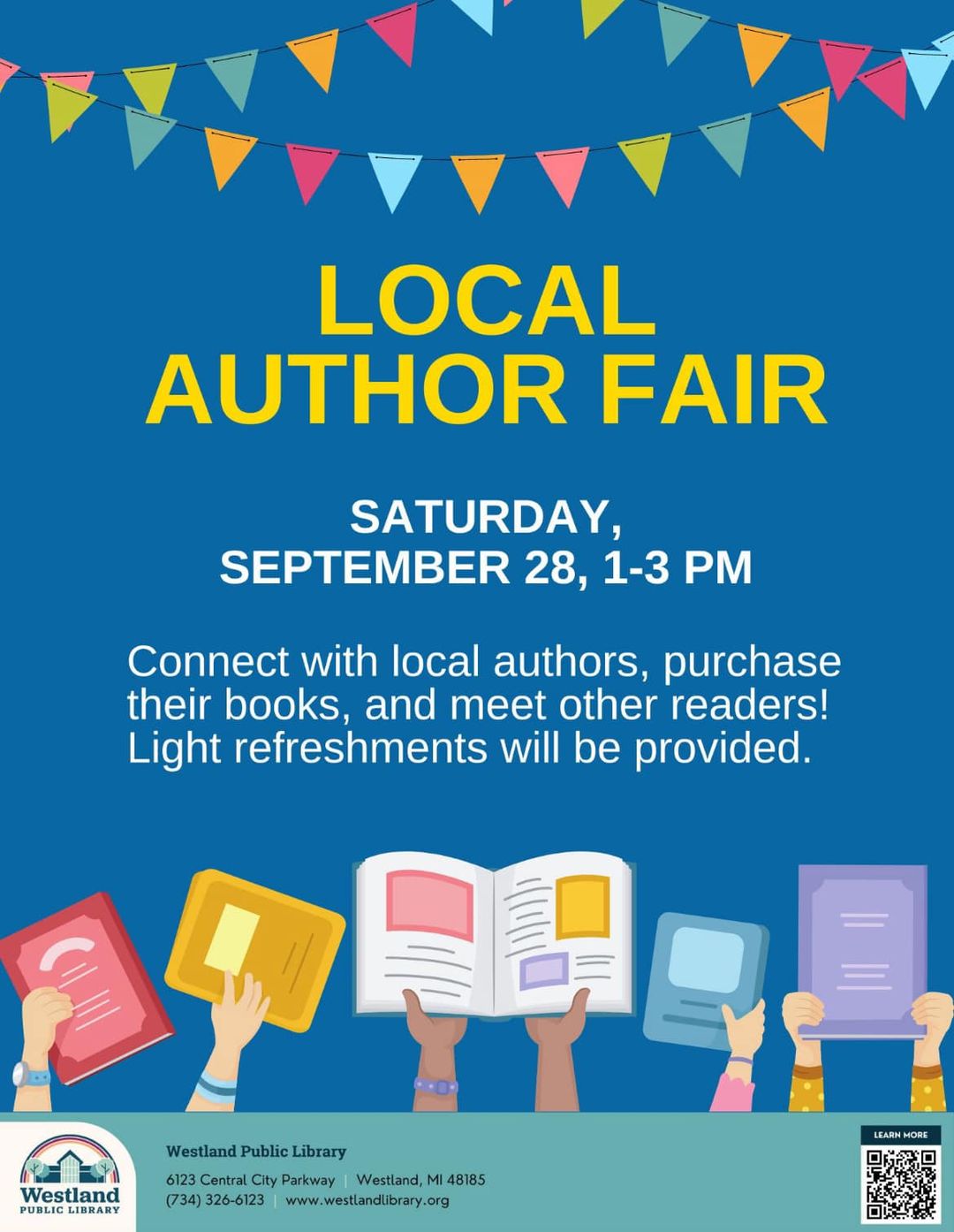 author fair 