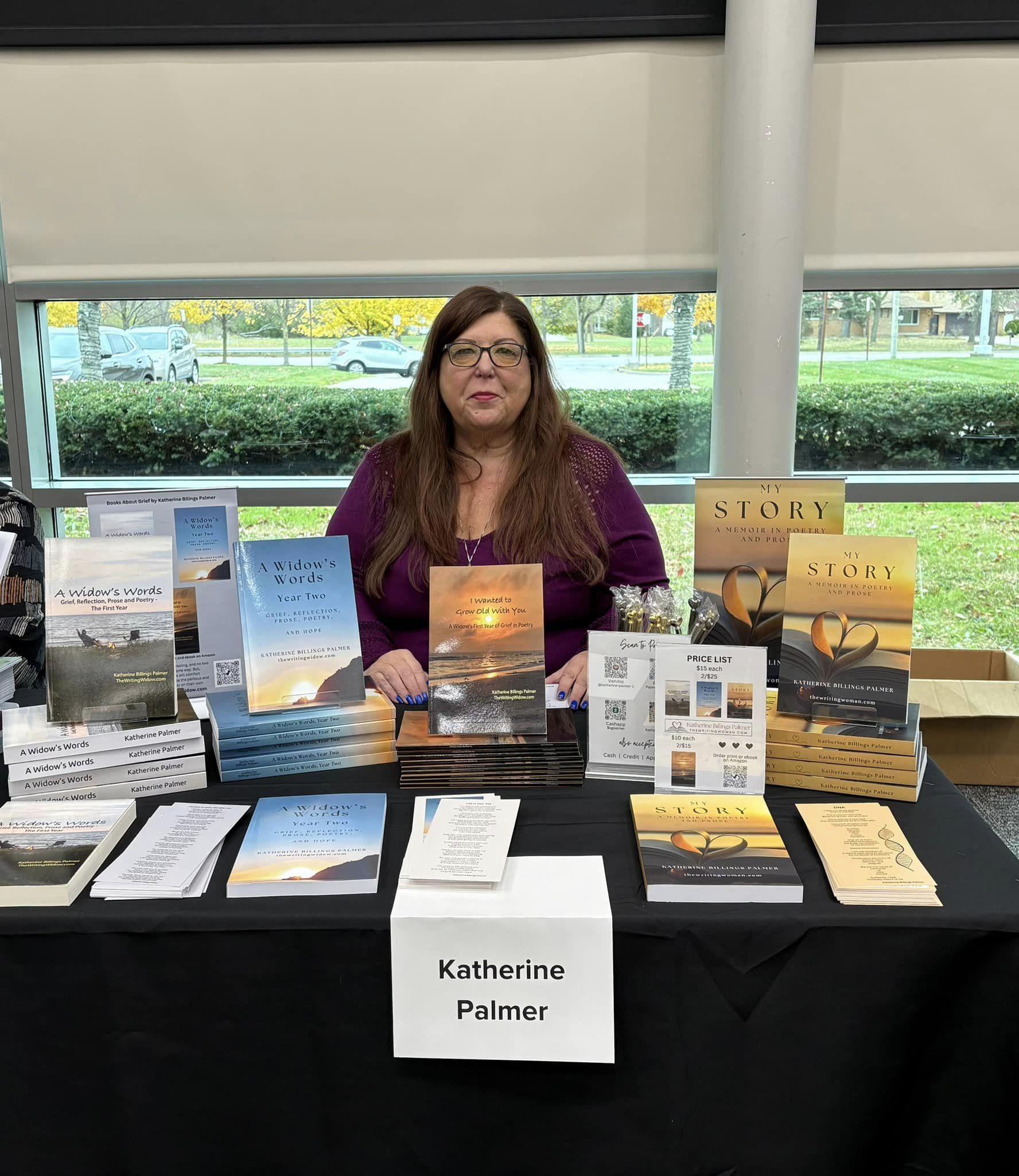 troy author fair