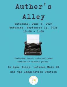 author events