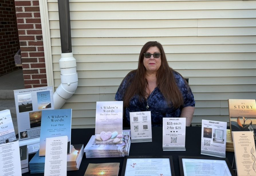 Author’s Alley was a success