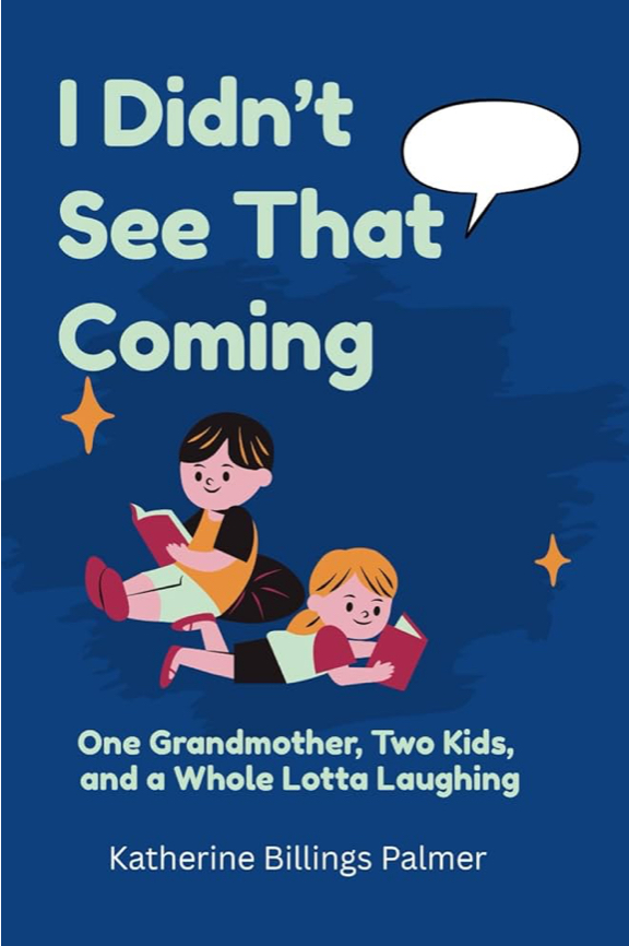 I Didn’t See That Coming