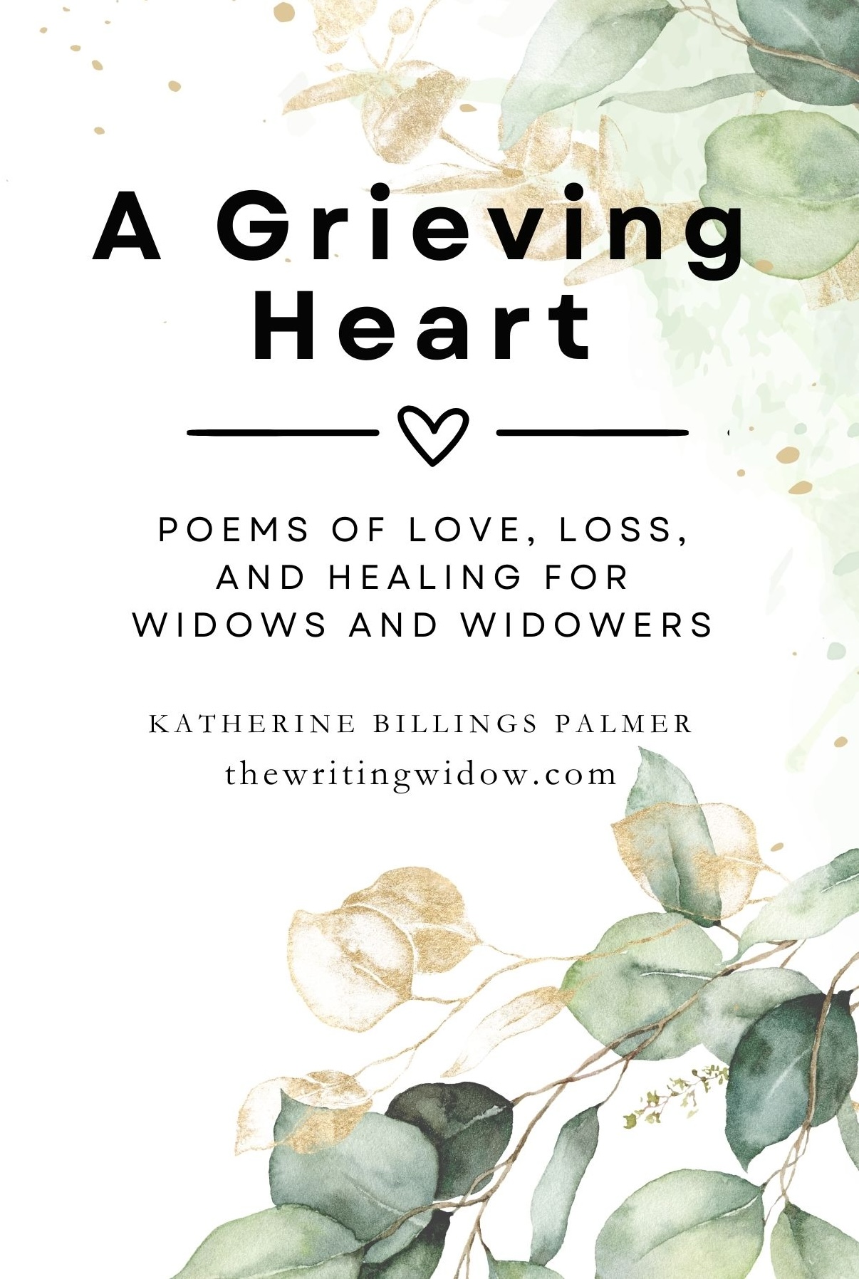 a grieving heart