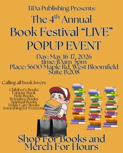 AUTHOR EVENTS