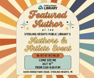 author event