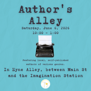 author events
